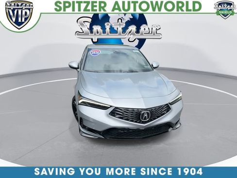 Used 2026 Acura Integra A-Spec FWD image 3