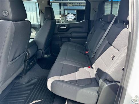 Used 2020 Chevrolet Silverado 1500 LT w/ All-Star Edition AWD/4WD image 9