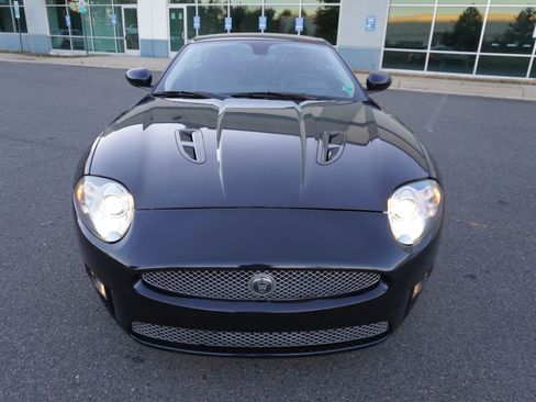 Used 2007 Jaguar XKR R image 2