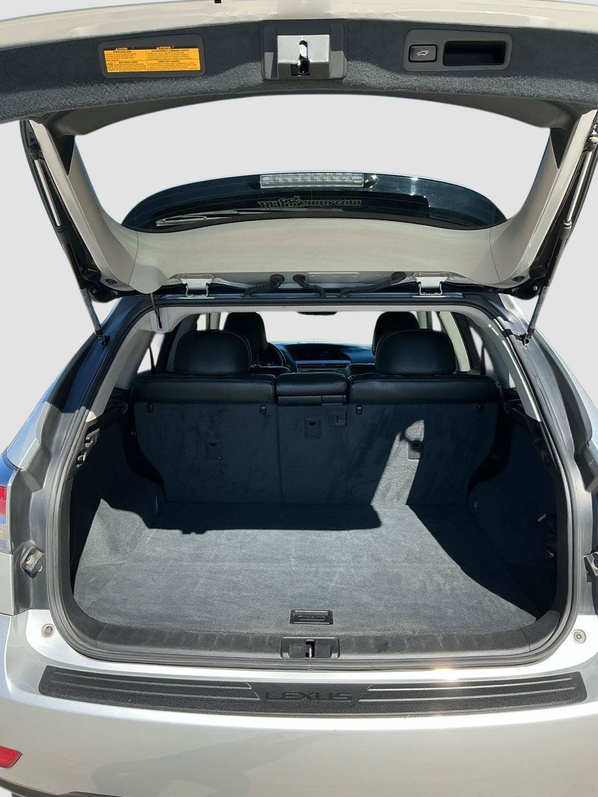 Used 2013 Lexus RX 350 AWD w/ Premium Pkg image 20