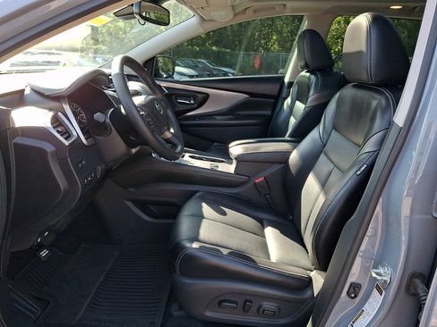 Certified 2022 Nissan Murano SL w/ SL Moonroof Package AWD/4WD image 15