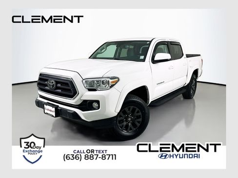 Used 2023 Toyota Tacoma SR5 AWD/4WD image 1