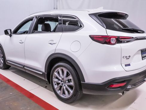 Used 2022 MAZDA CX-9 Grand Touring image 8