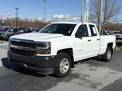 Certified 2019 Chevrolet Silverado 1500 W/T w/ WT Convenience Package image 5