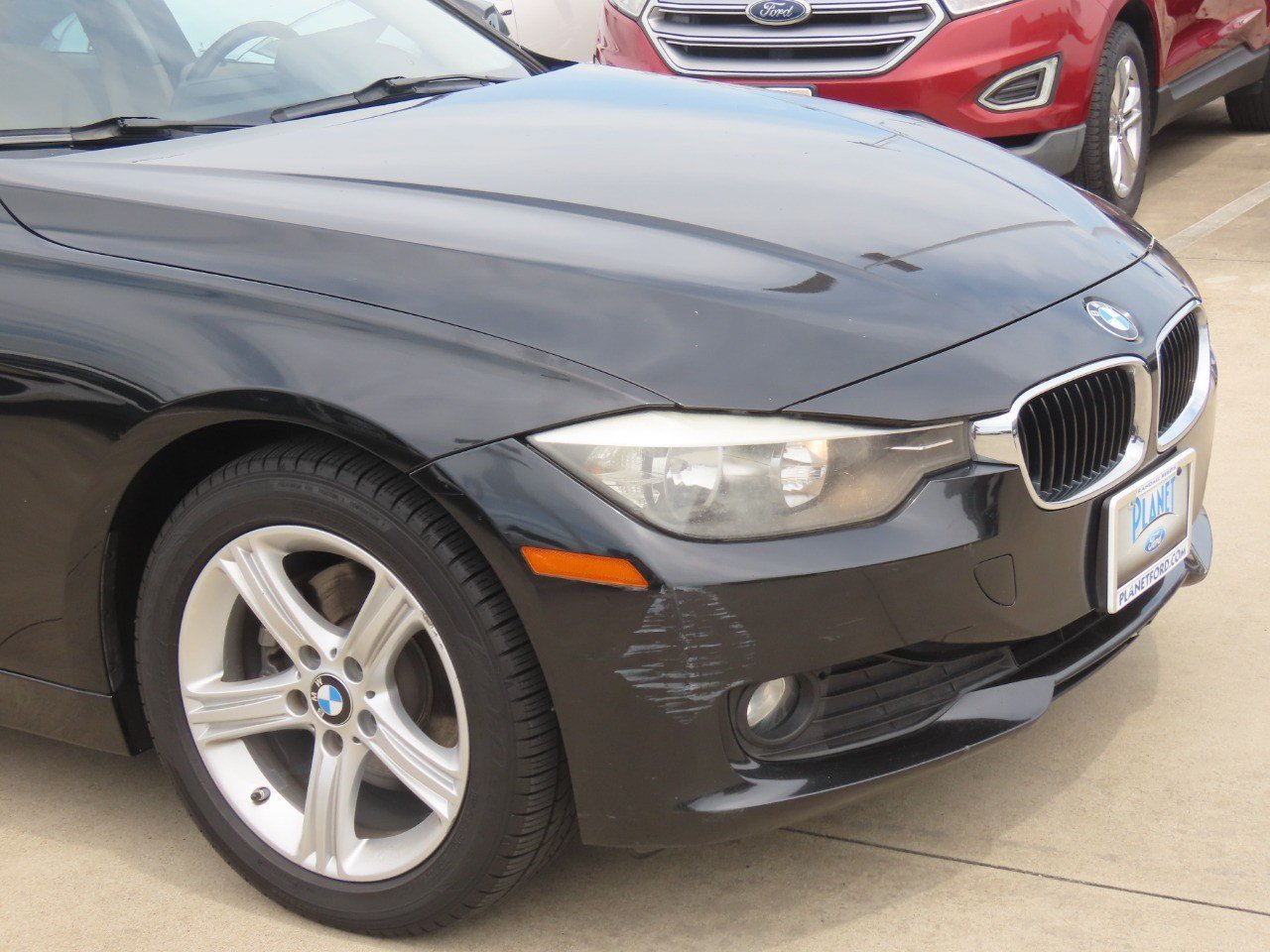 Used 2015 BMW 320i Sedan RWD image 6