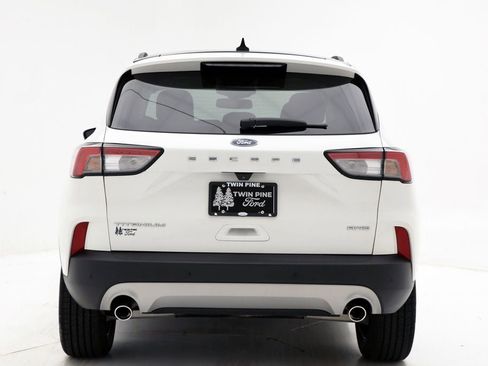Used 2022 Ford Escape Titanium w/ Titanium Elite Package image 5