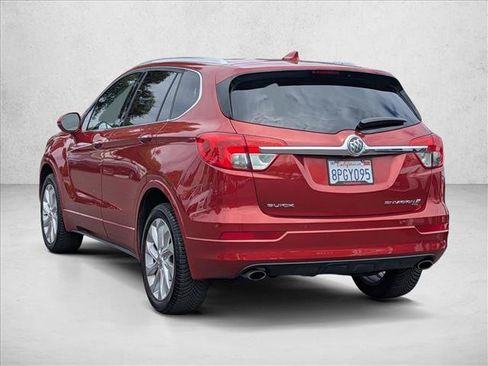 Used 2016 Buick Envision Premium AWD/4WD image 8