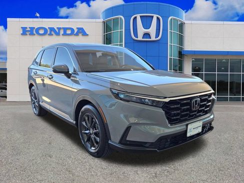 Used 2026 Honda CR-V EX-L image 10