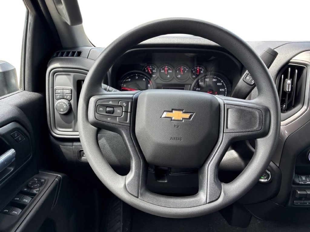 New 2026 Chevrolet Silverado 2500 Custom w/ Custom Value Package RWD image 17