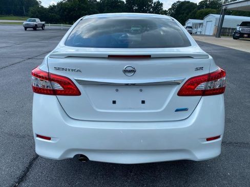 Used 2013 Nissan Sentra SR FWD image 9