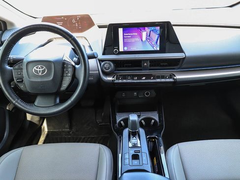 Certified 2024 Toyota Prius XLE FWD image 12