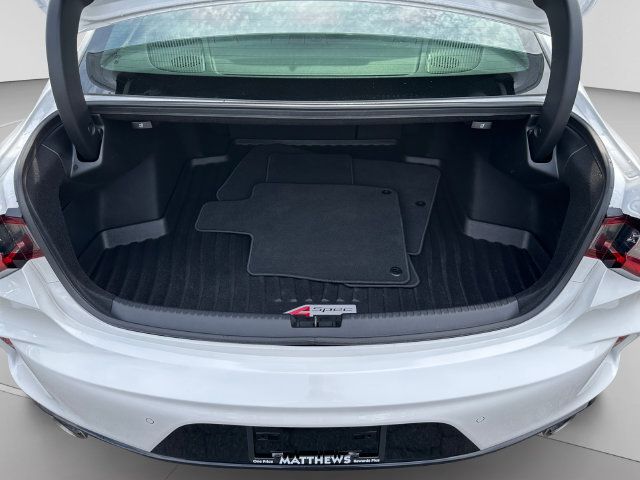 Used 2025 Acura TLX w/ A-SPEC Package AWD/4WD image 19