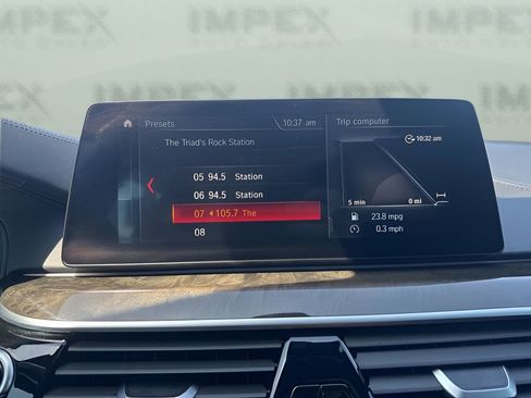 Used 2019 BMW M550i xDrive AWD/4WD image 20