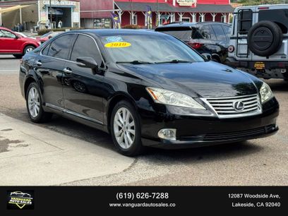 Used 2010 Lexus ES 350