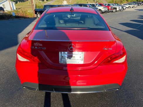 Used 2017 Mercedes-Benz CLA 250 4MATIC w/ Premium 1 Package image 4