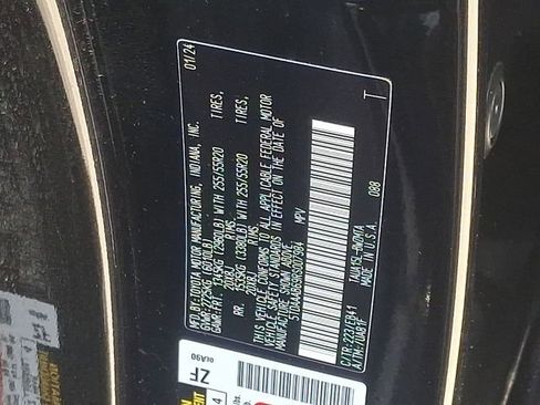 Used 2024 Lexus TX 350 AWD w/ Captains Chair Package image 32