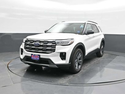New 2026 Ford Explorer Active w/ Active Comfort Package