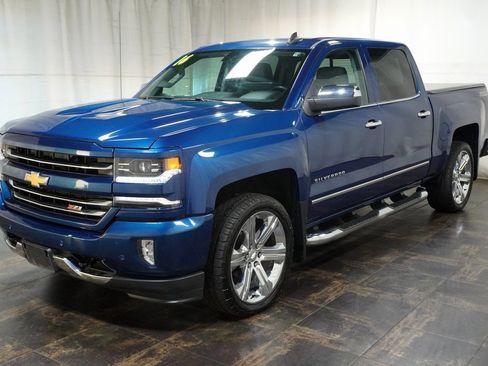Used 2016 Chevrolet Silverado 1500 LTZ Z71 w/ LTZ Plus Package image 2