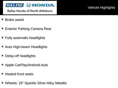 Certified 2025 Honda CR-V EX image 6