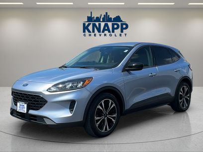 Used 2022 Ford Escape SE w/ SE Sport Appearance Package