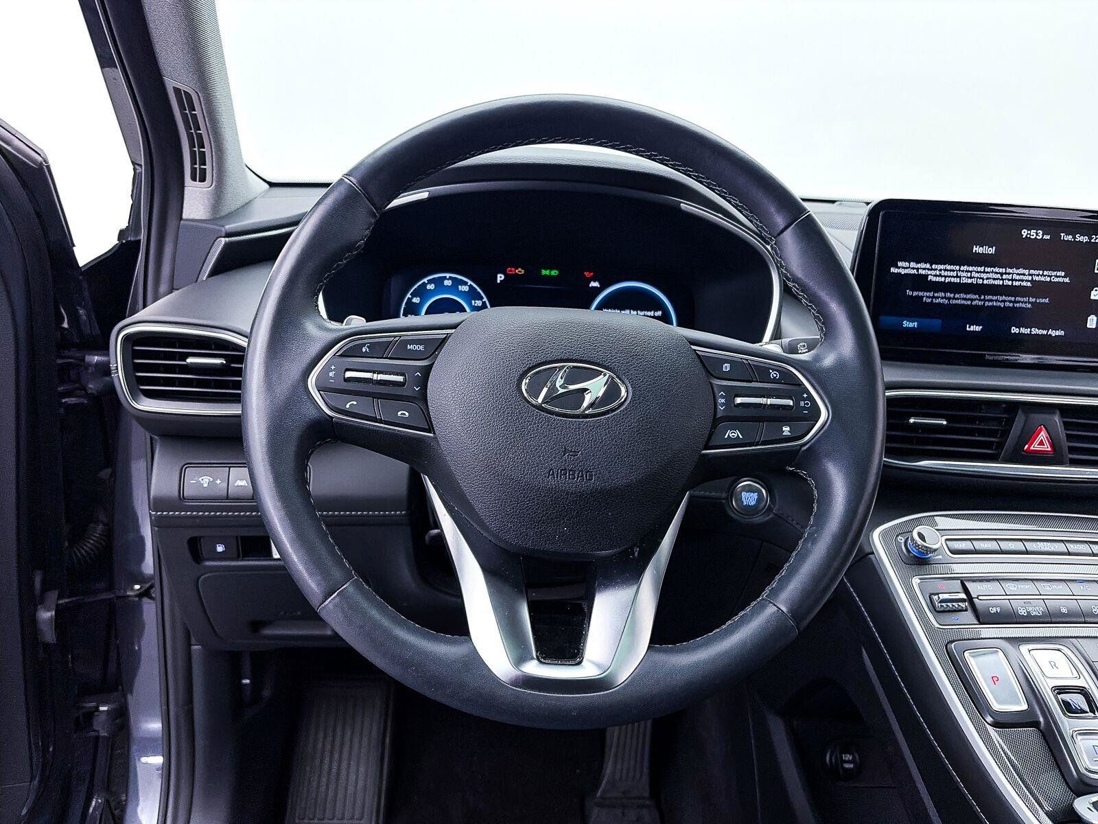 Used 2023 Hyundai Santa Fe Limited AWD/4WD image 31