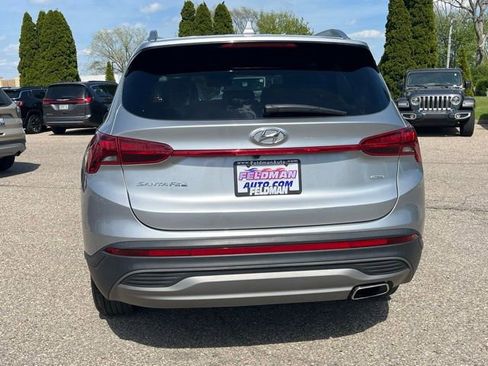 Used 2023 Hyundai Santa Fe SEL AWD/4WD image 4