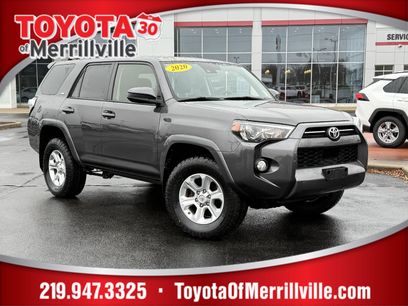 Used 2020 Toyota 4Runner SR5