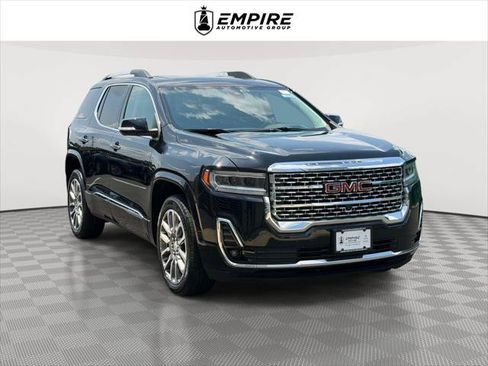 Used 2022 GMC Acadia Denali w/ Denali Technology Package AWD/4WD image 1