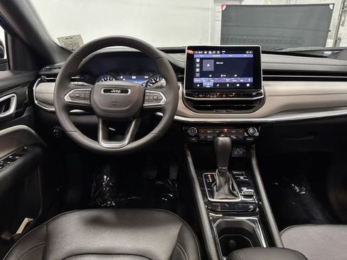 Used 2024 Jeep Compass Limited w/ Sun and Sound Group image 5