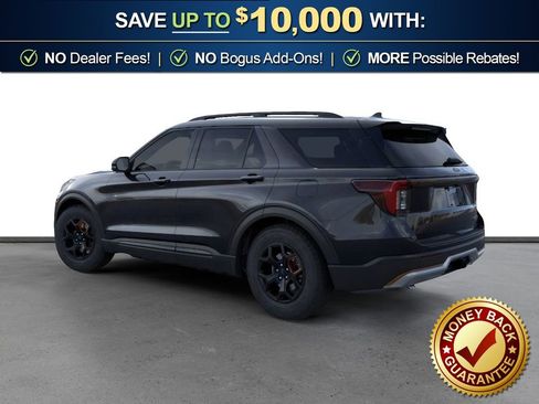 New 2026 Ford Explorer Tremor AWD/4WD image 5