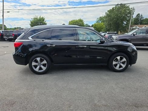Used 2016 Acura MDX SH-AWD image 8