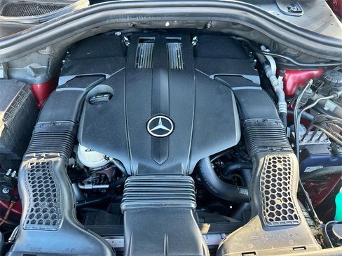 Used 2018 Mercedes-Benz GLS 450 4MATIC image 33