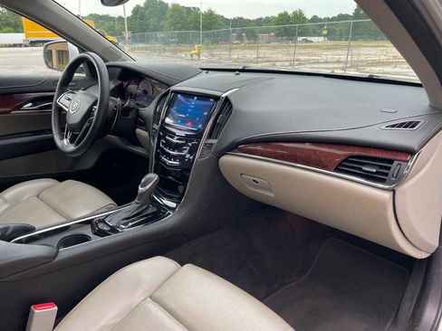 Used 2013 Cadillac ATS Premium w/ Cold Weather Package RWD image 21