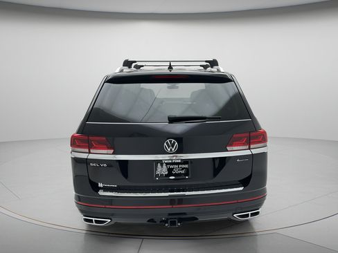 Used 2023 Volkswagen Atlas SEL Premium AWD/4WD image 8