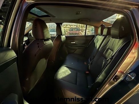 New 2026 Nissan Sentra SR w/ SR Premium Package FWD image 14