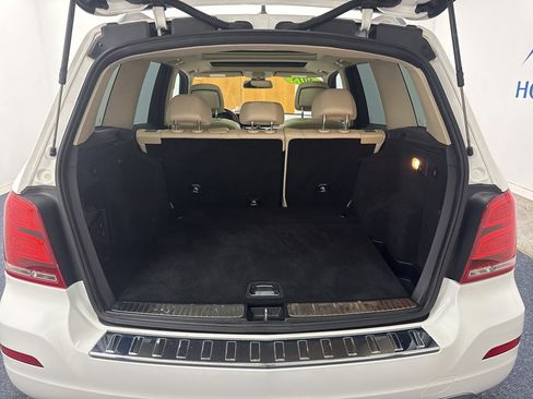 Used 2015 Mercedes-Benz GLK 350 4MATIC image 16