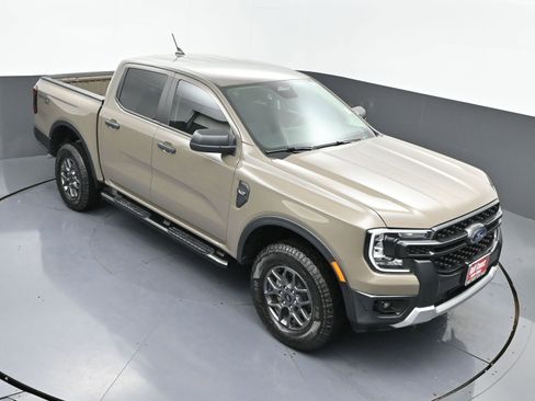 Used 2025 Ford Ranger XLT w/ Equipment Group 301A High image 35