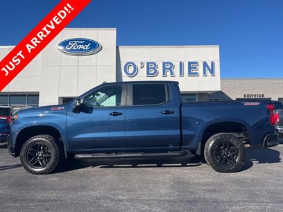 Used 2019 Chevrolet Silverado 1500 LT Trail Boss