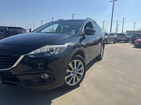 Used 2014 MAZDA CX-9 Grand Touring image 1