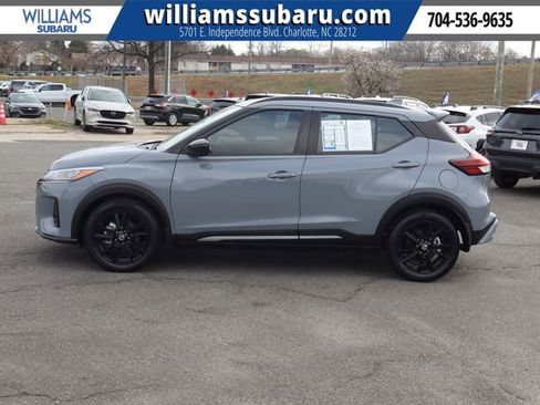 Used 2021 Nissan Kicks SR image 5