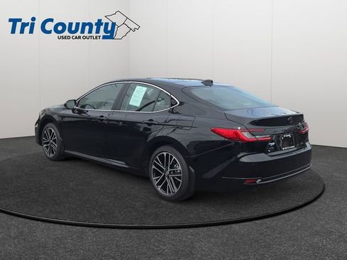 Certified 2026 Toyota Camry XLE w/ Premium Plus Package AWD/4WD image 6