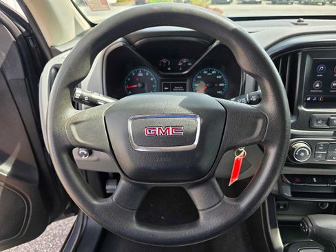 Used 2021 GMC Canyon Elevation Standard RWD image 42