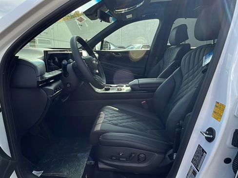 New 2026 Genesis GV80 3.5T Prestige image 24