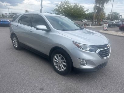 Used 2019 Chevrolet Equinox LT