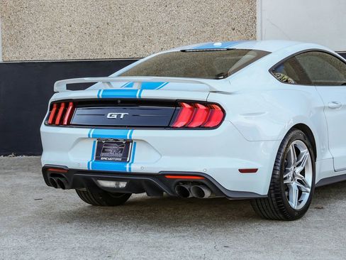 Used 2019 Ford Mustang GT Premium w/ GT Performance Package image 10