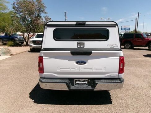 Used 2021 Ford F150 XLT RWD image 10