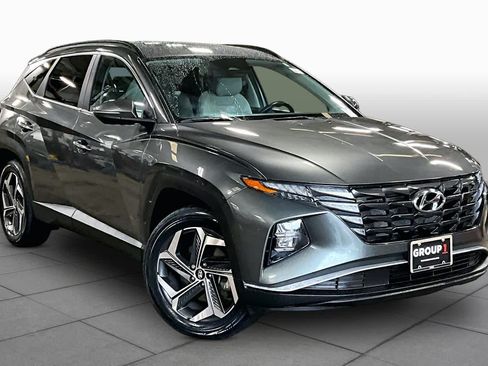 Used 2023 Hyundai Tucson SEL w/ Convenience Package AWD/4WD image 3