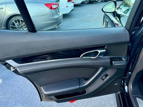 Used 2016 Porsche Panamera 4 Edition AWD/4WD image 35