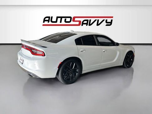 Used 2020 Dodge Charger SXT w/ Plus Group RWD image 7