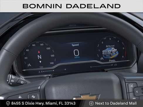 New 2026 Chevrolet Silverado 2500 High Country w/ High Country Premium Package AWD/4WD image 18
